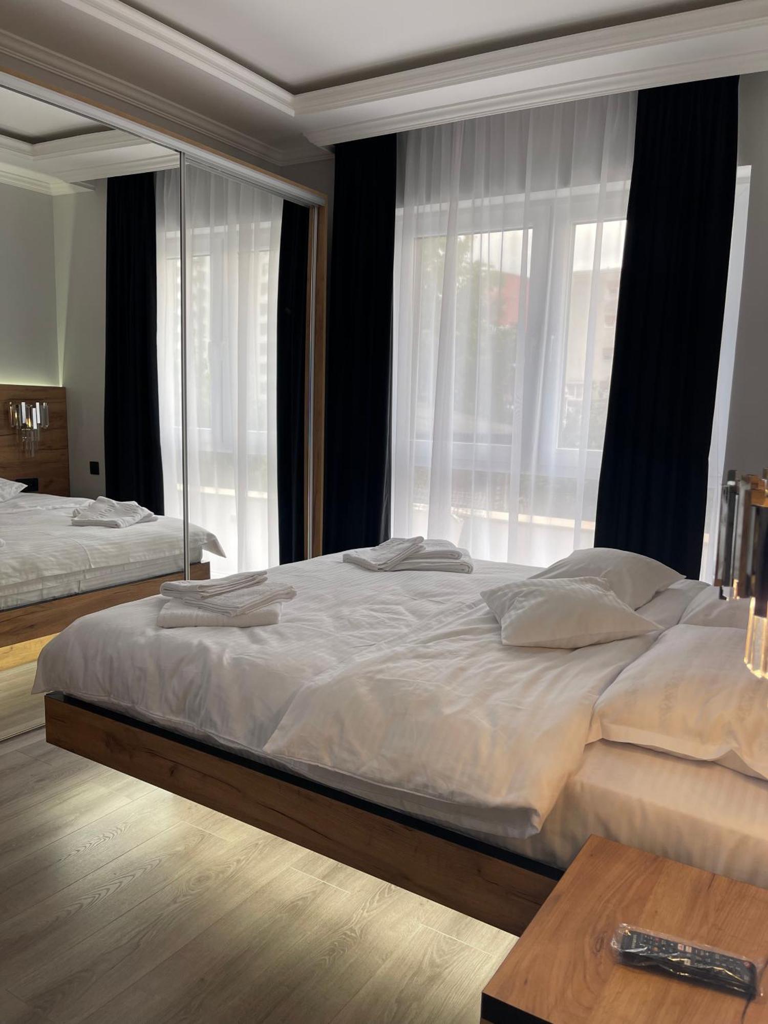 Prestige Suites - Cluj Luxury 外观 照片