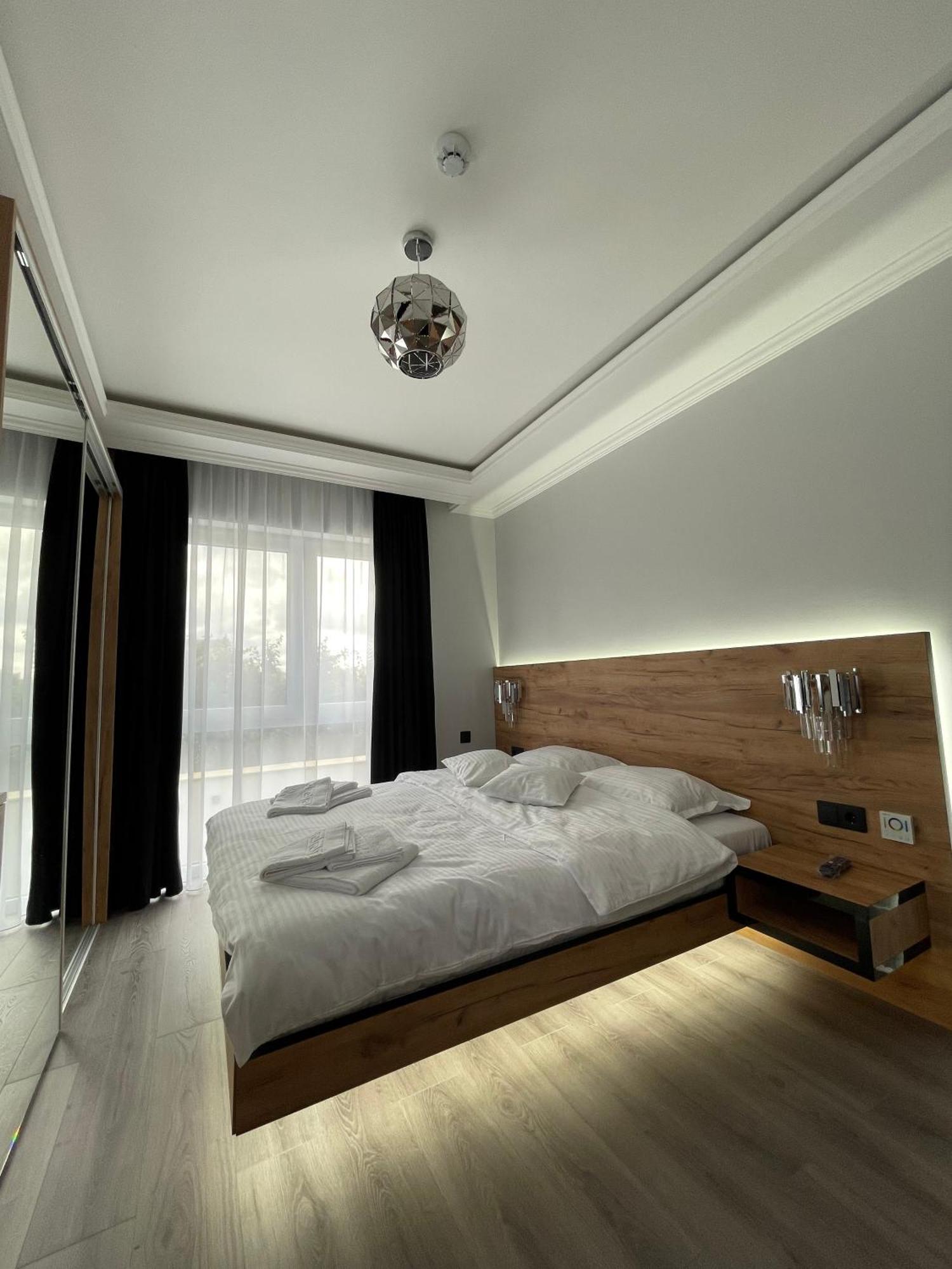 Prestige Suites - Cluj Luxury 外观 照片
